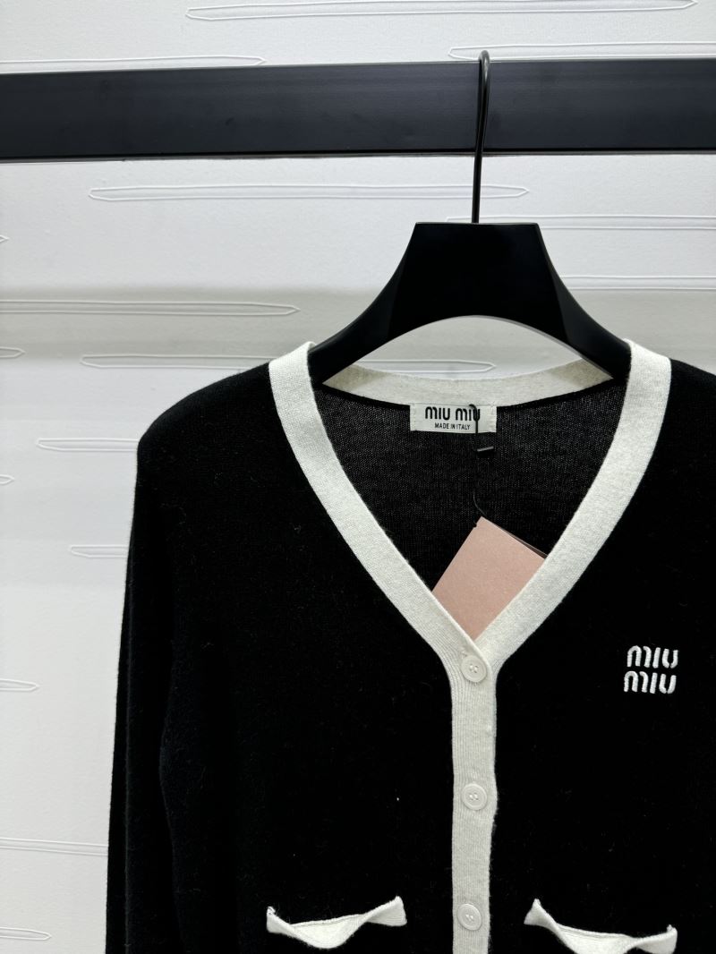 Miu Miu Sweaters